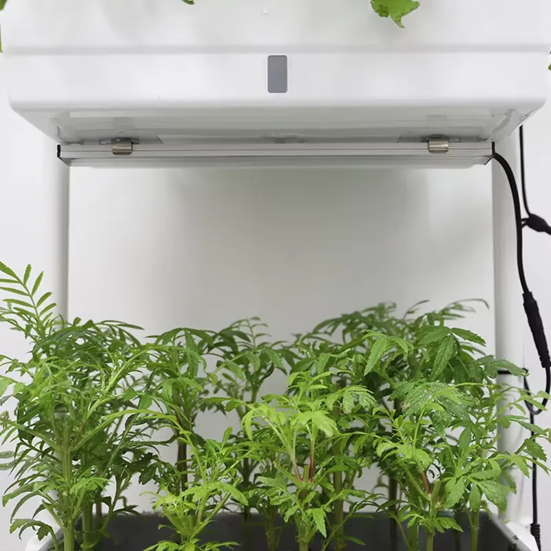 Movable Vertical Grow 3 Level  - đánh giá và giá Self-Watering Planter