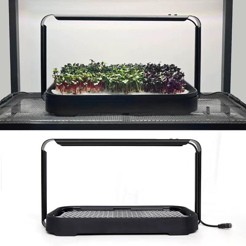 Microgreens Self Watering Hydr - đánh giá và giá Self-Watering Planter
