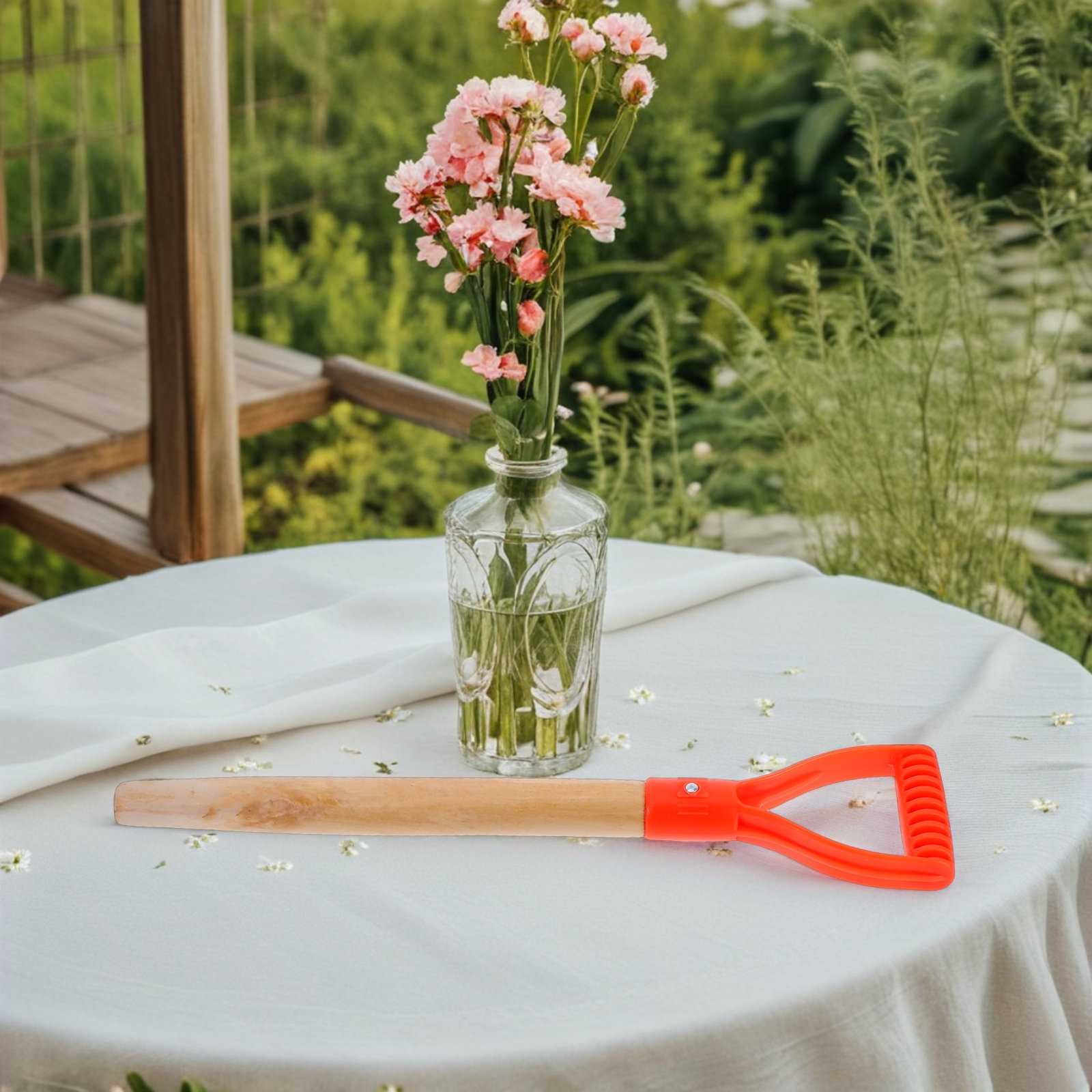 Wood Garden Fork Handle Replac - đánh giá và giá Spade Digging Fork