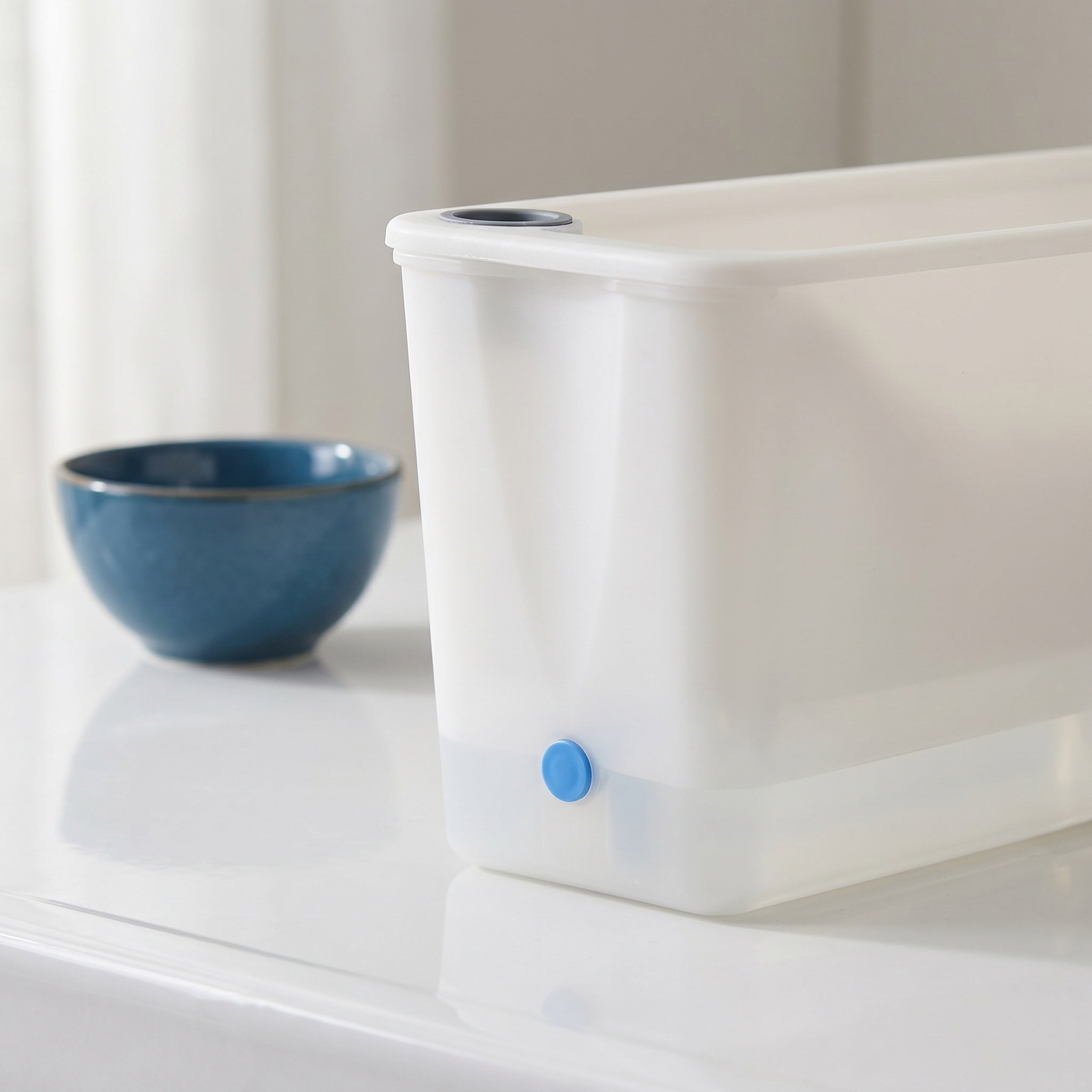 Rectangle Planter Box Long Pla - đánh giá và giá Self-Watering Planter
