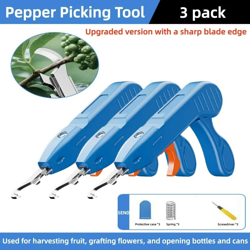 Multifunctional Picker Save Ef - đánh giá và giá Gardening Tools Vegetables