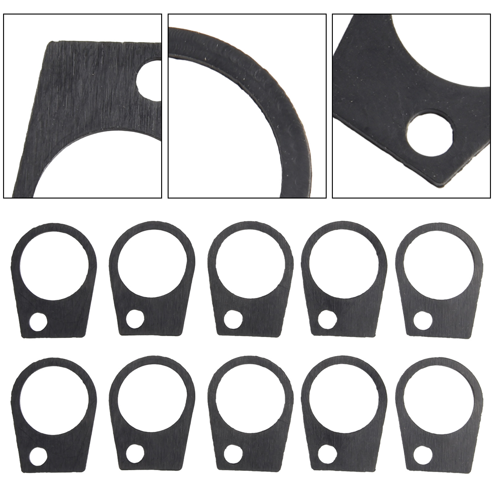 10pcs Rubber Gasket Set For Ch - đánh giá và giá Gardening Tools Essential