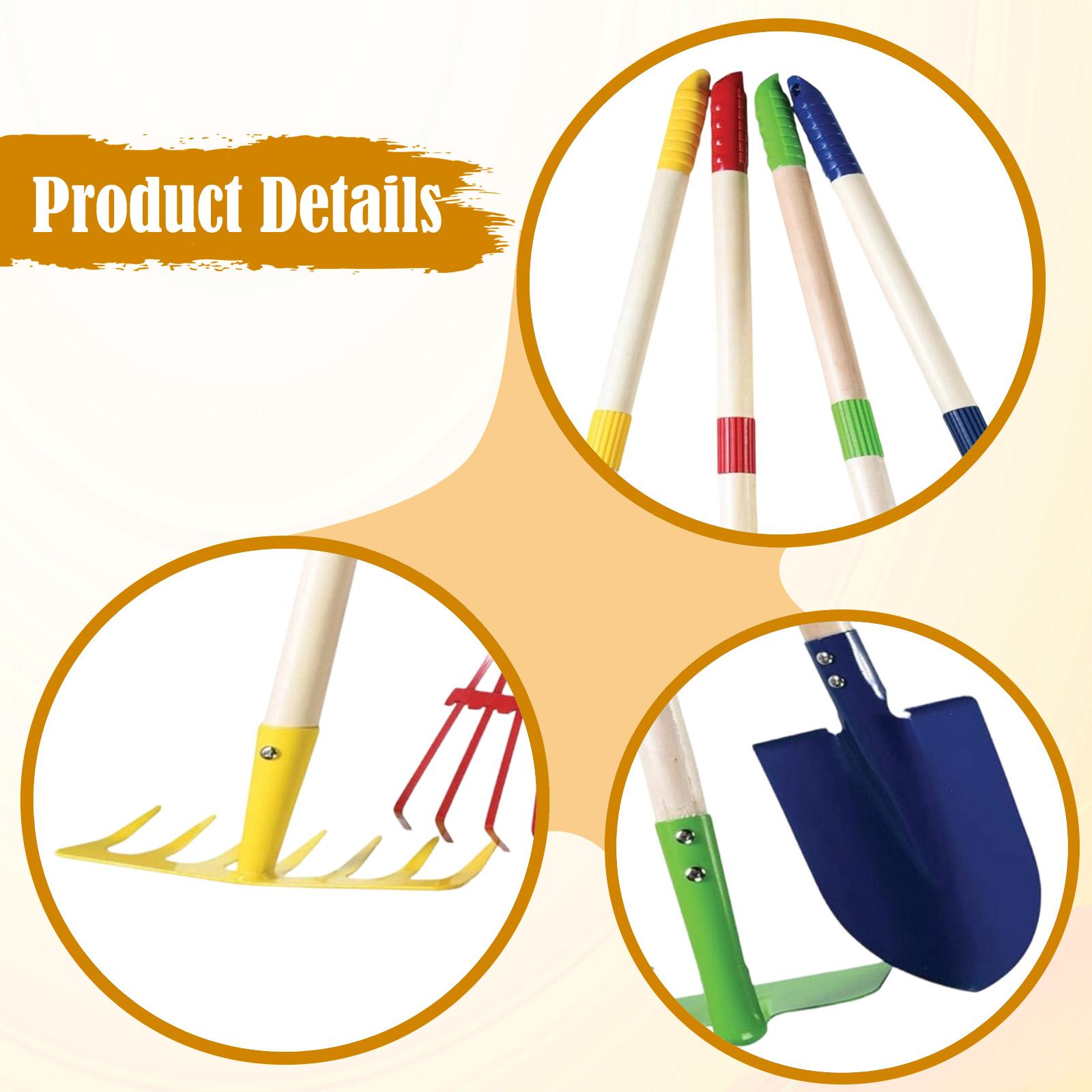 Mini Garden Tools for Girls Bo - đánh giá và giá Gardening Tools Girls
