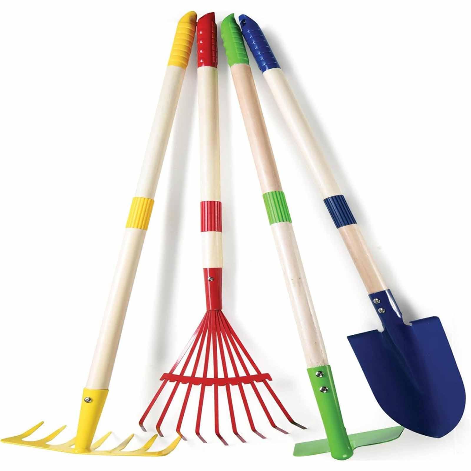 Mini Garden Tools for Girls Bo - đánh giá và giá Gardening Tools Girls