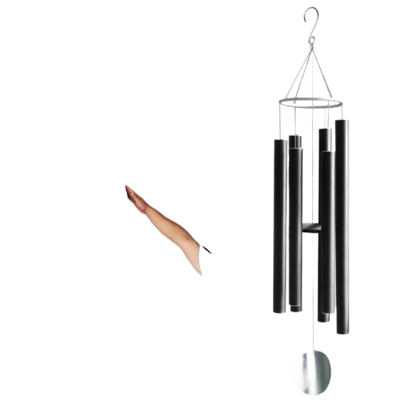 Outdoor Garden Music Wind Chim - đánh giá và giá Gardening Hand Tools Japanese