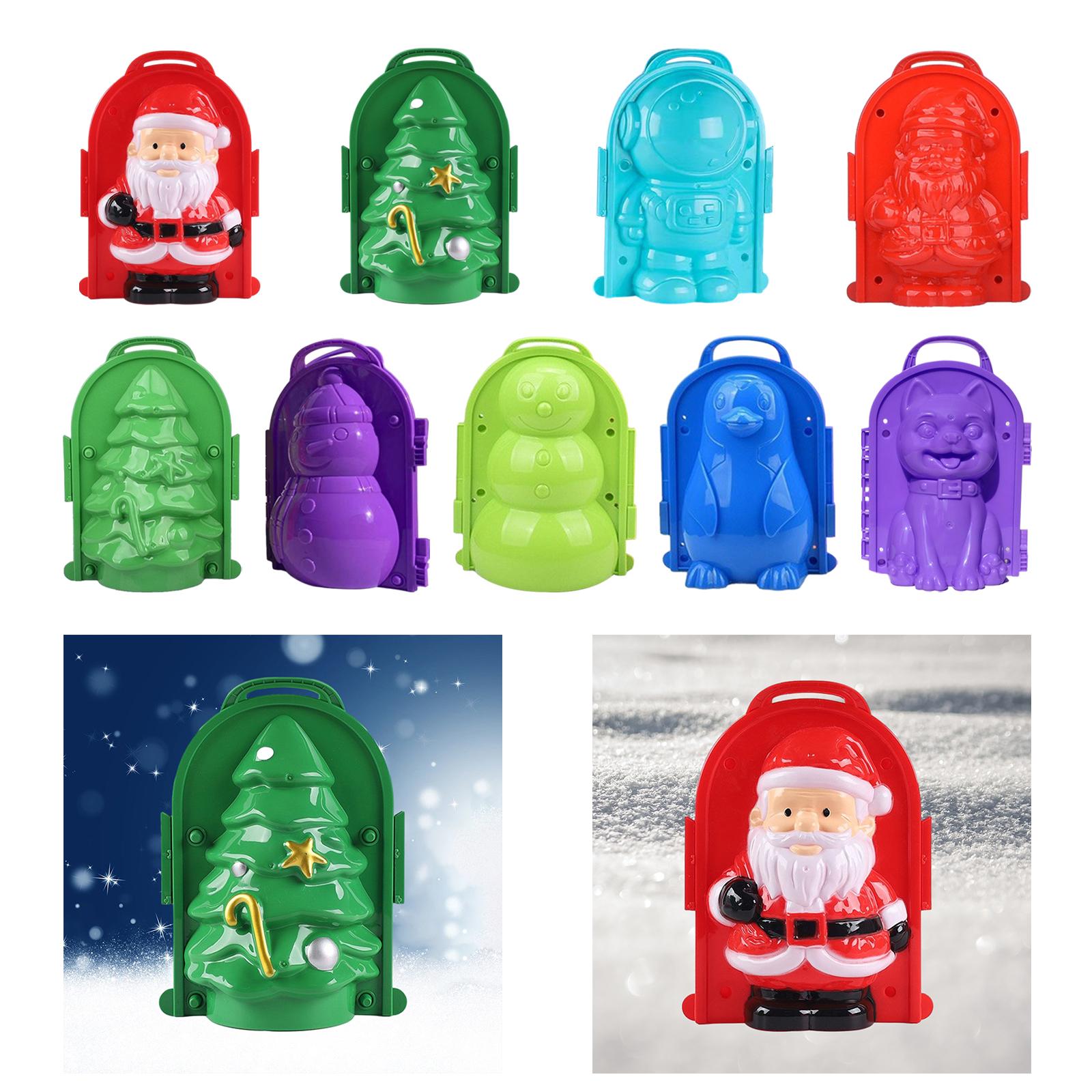 Portable Snow Clamp Snowball T - đánh giá và giá Gardening Tools Girls