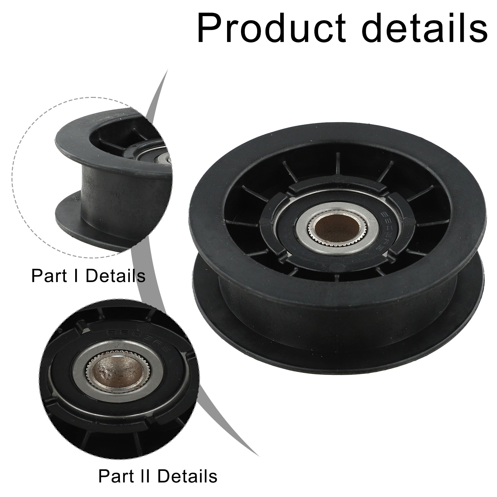 Idler Pulley Built to Fit for  - đánh giá và giá Gardening Tools Must Haves
