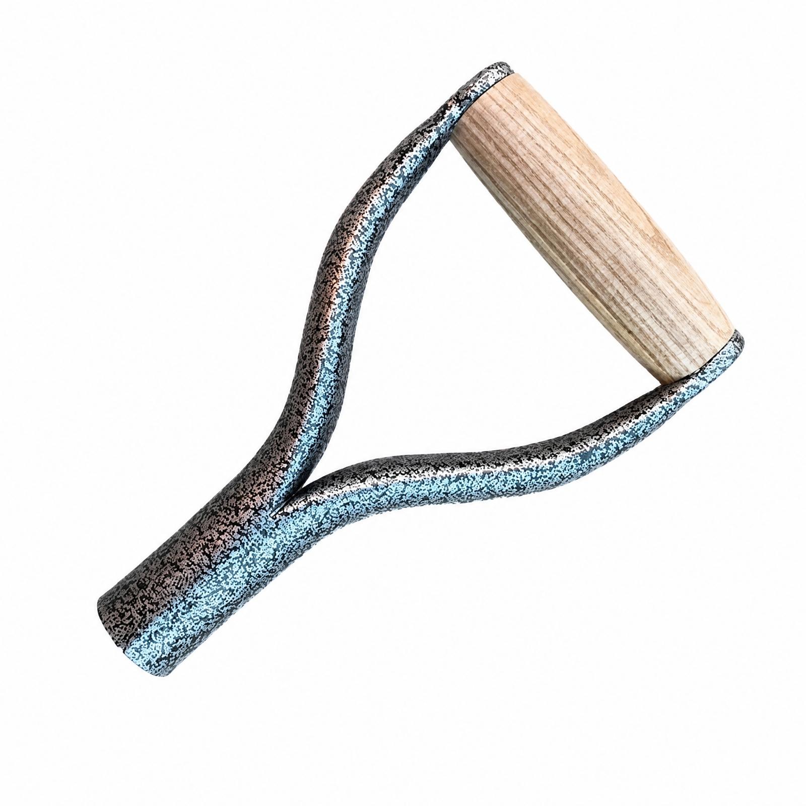 Two Hand Shovel Handle Grip Re - đánh giá và giá Spade Digging Fork