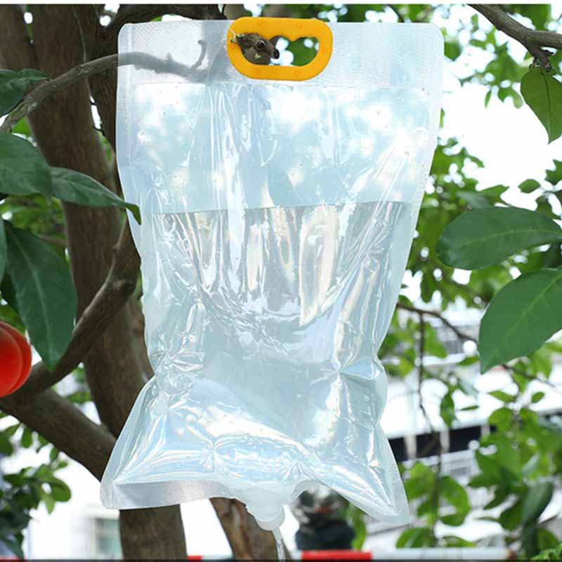 Plant Irrigation Bag Automatic - đánh giá và giá Automatic Plant Waterer