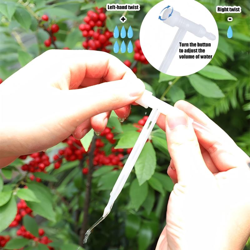 Plant Irrigation Bag Automatic - đánh giá và giá Automatic Plant Waterer
