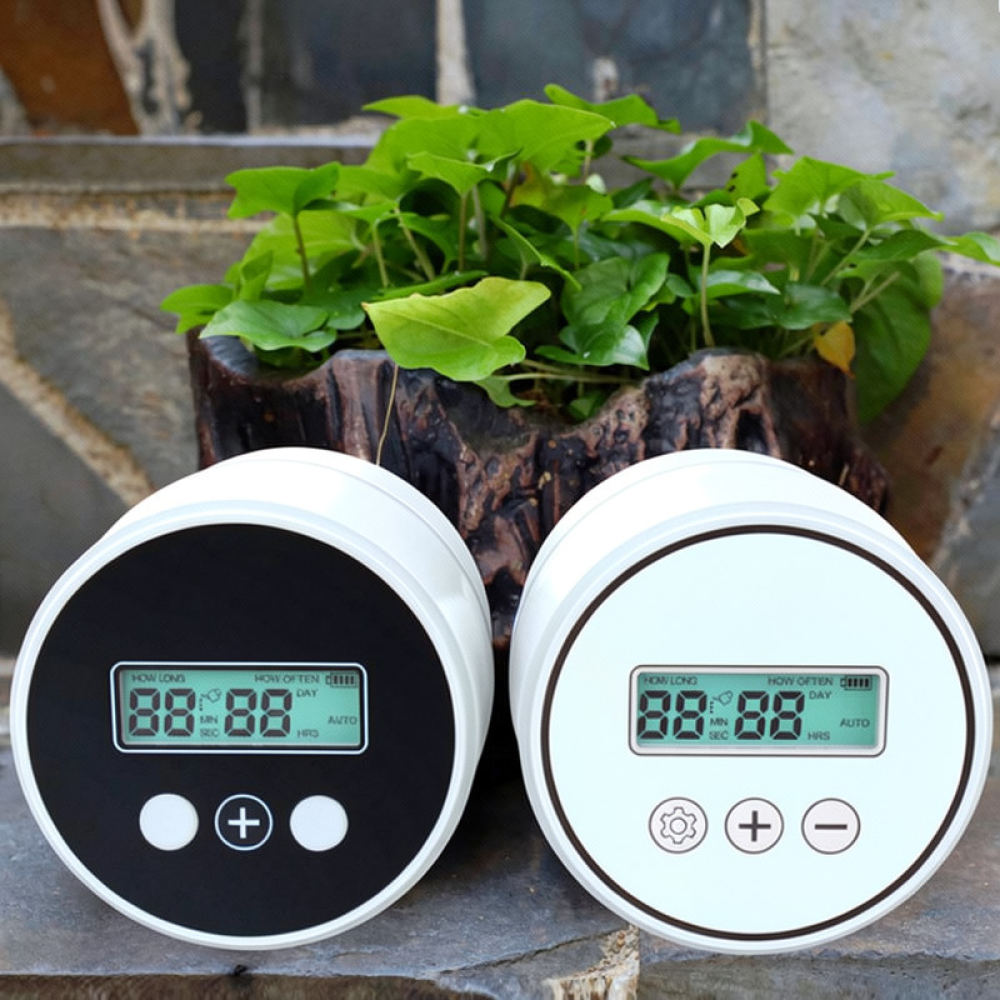 Automatic Watering Device Kit  - đánh giá và giá Automatic Plant Waterer